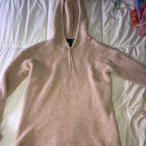 Teddy bear hoodie